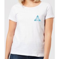 Magic The Gathering Azorius Sports Damen T-Shirt - Weiß - 4XL - Weiß von Magic The Gathering