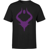 Magic The Gathering Bolas Silhouette Men's T-Shirt - Black - M von Magic The Gathering