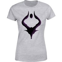 Magic The Gathering Bolas Silhouette Women's T-Shirt - Grey - L von Magic The Gathering