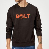 Magic The Gathering Bolt Pullover - Schwarz - XL von Magic The Gathering