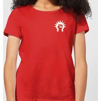 Magic The Gathering Boros Sports Damen T-Shirt - Rot - XXL - Rot von Magic The Gathering