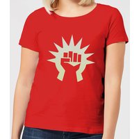 Magic The Gathering Boros Symbol Damen T-Shirt - Rot - L - Rot von Magic The Gathering