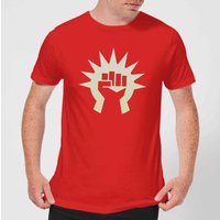 Magic The Gathering Boros Symbol Herren T-Shirt - Rot - M - Rot von Magic The Gathering