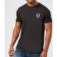 Magic The Gathering Dominaria Pocket Print T-Shirt - Schwarz - XS von Magic The Gathering