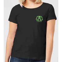 Magic The Gathering Golgari Sports Damen T-Shirt - Schwarz - XS - Schwarz von Magic The Gathering