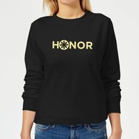 Magic The Gathering Honor Damen Pullover - Schwarz - XS von Magic The Gathering