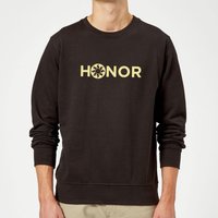 Magic The Gathering Honor Pullover - Schwarz - S von Magic The Gathering