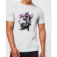 Magic The Gathering Liliana Character Art T-Shirt - Grau - 4XL von Magic The Gathering