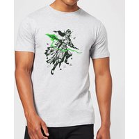 Magic The Gathering Nissa Character Art T-Shirt - Grau - 3XL von Magic The Gathering