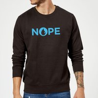 Magic The Gathering Nope Pullover - Schwarz - L von Magic The Gathering