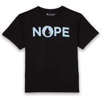 Magic The Gathering Nope T-Shirt - Schwarz - 3XL Magic The Gathering Nope T-Shirt - Schwarz - 3XL von Magic The Gathering