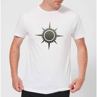 Magic The Gathering Orzhov Symbol Herren T-Shirt - Weiß - L - Weiß von Magic The Gathering