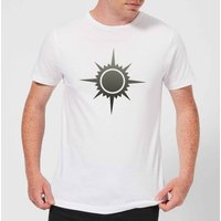 Magic The Gathering Orzhov Symbol Herren T-Shirt - Weiß - M - Weiß von Magic The Gathering