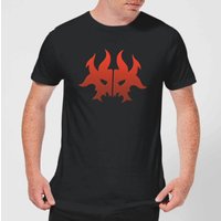 Magic The Gathering Rakdos Symbol Herren T-Shirt - Schwarz - L - Schwarz Magic The Gathering Rakdos Symbol Herren T-Shirt - Schwarz - L - Schwarz von Magic The Gathering