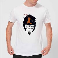 Magic The Gathering Throne of Eldraine Gingerbread Slayer Men's T-Shirt - White - S von Magic The Gathering