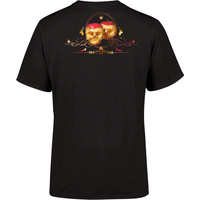 Magic The Gathering Throne of Eldraine Poison Apple Men's T-Shirt - Black - M von Magic The Gathering