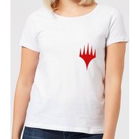 Magic The Gathering Throne of Eldraine Smite The Wicked Women's T-Shirt - White - 3XL von Magic The Gathering