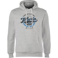 Magic The Gathering Tolaria Academy Kapuzenpullover - Grau - L von Magic The Gathering