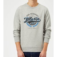 Magic The Gathering Tolaria Academy Pullover - Grau - M von Magic The Gathering