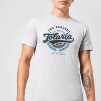 Magic The Gathering Tolaria Academy T-Shirt - Grau - 5XL von Magic The Gathering