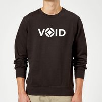 Magic The Gathering Void Pullover - Schwarz - S - Schwarz von Magic The Gathering