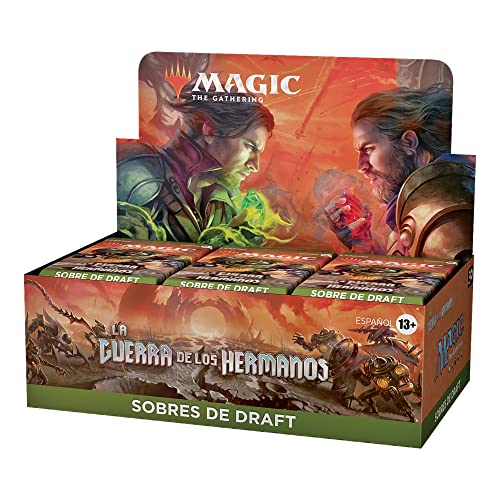 Magic: The Gathering Briefumschläge, Box mit 36 Umschlägen (spanische Version) von Magic The Gathering