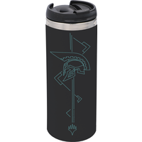 Magic: The Gathering Theros: Beyond Death Helmet Stainless Steel Thermo Travel Mug von Magic The Gathering