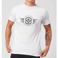 Magic: The Gathering Theros: Beyond Death Owl Men's T-Shirt - White - XS von Magic The Gathering
