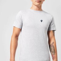 Magic: The Gathering Theros: Beyond Death Planeswalker Symbol Men's Embroidered T-Shirt - Grey - XS von Magic The Gathering