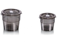 Magic Vac ACO1005, Rund, Grau, Transparent, 100 °C Magic Vac ACO1005, Rund, Grau, Transparent, 100 °C von Magic Vac
