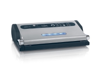 Magic Vac Maxima 2, Grau, 820 mbar, Kanister, Marinieren, Nur Siegel, Vakuum-Dichtung, Metall, Kunststoff, Tasten, 30 cm Magic Vac Maxima 2, Grau, 820 mbar, Kanister, Marinieren, Nur Siegel, Vakuum-Dichtung, Metall, Kunststoff, Tasten, 30 cm von Magic Vac