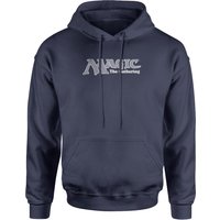 Magic the Gathering Booster Pack Unisex Hoodie - Navy - M von Magic the Gathering