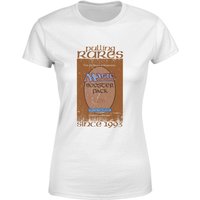 Magic the Gathering Pulling Rares Since 1993 Damen T-Shirt - Weiß - S von Magic the Gathering