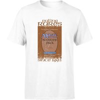 Magic the Gathering Pulling Rares Since 1993 Herren T-Shirt - Weiß - XL von Magic the Gathering