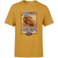 Magic the Gathering Urza's Saga Unisex T-Shirt - Senfgelb - XS von Magic the Gathering