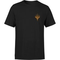 Magic: The Gathering Theros: Beyond Death Ashiok Men's T-Shirt - Black - 3XL von Magic: The Gathering