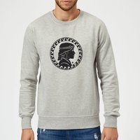 Magic: The Gathering Theros: Beyond Death Elspeth Profile Sweatshirt - Grey - XXL - Grau Magic: The Gathering Theros: Beyond Death Elspeth Profile Sweatshirt - Grey - XXL - Grau von Original Hero