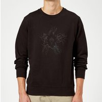 Magic: The Gathering Theros: Beyond Death Gods Constellation Sweatshirt - Black - 3XL von Magic: The Gathering