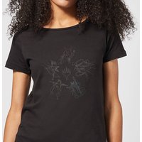 Magic: The Gathering Theros: Beyond Death Gods Constellation Women's T-Shirt - Black - 3XL von Magic: The Gathering