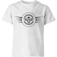 Magic: The Gathering Theros: Beyond Death Owl Kids' T-Shirt - White - 3-4 Jahre von Magic: The Gathering