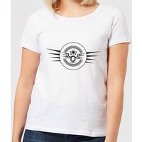 Magic: The Gathering Theros: Beyond Death Owl Women's T-Shirt - White - S von Original Hero