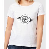 Magic: The Gathering Theros: Beyond Death Owl Women's T-Shirt - White - XL von Magic: The Gathering