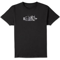 Magic: The Gathering Ashiok Unisex T-Shirt - Black - XXL von Magic:The Gathering
