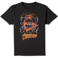 Magic: The Gathering Chandra Torch Of Defiance Unisex T-Shirt - Black - XXL Magic: The Gathering Chandra Torch Of Defiance Unisex T-Shirt - Black - XXL von Magic:The Gathering