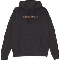 Magic: The Gathering Classic Mana & Logo Hoodie - Black - XL von Magic:The Gathering