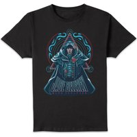 Magic: The Gathering Jace Beleren Mind Sculptor Unisex T-Shirt - Black - XL von Magic:The Gathering
