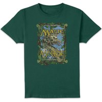 Magic: The Gathering Mirage Pack Unisex T-Shirt - Green - XS von Magic:The Gathering