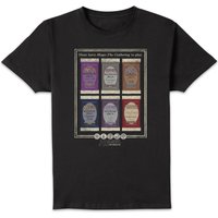 Magic: The Gathering Original Pack Guide Unisex T-Shirt - Charcoal - XXL Magic: The Gathering Original Pack Guide Unisex T-Shirt - Charcoal - XXL von Magic:The Gathering