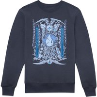 Magic: The Gathering Phyrexian Island Sweatshirt - Blue - L Magic: The Gathering Phyrexian Island Sweatshirt - Blue - L von Magic:The Gathering