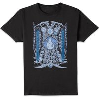 Magic: The Gathering Phyrexian Island Unisex T-Shirt - Black - 5XL von Magic:The Gathering